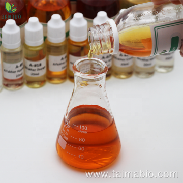 Factory supply high concentrate menthol flavor liquid